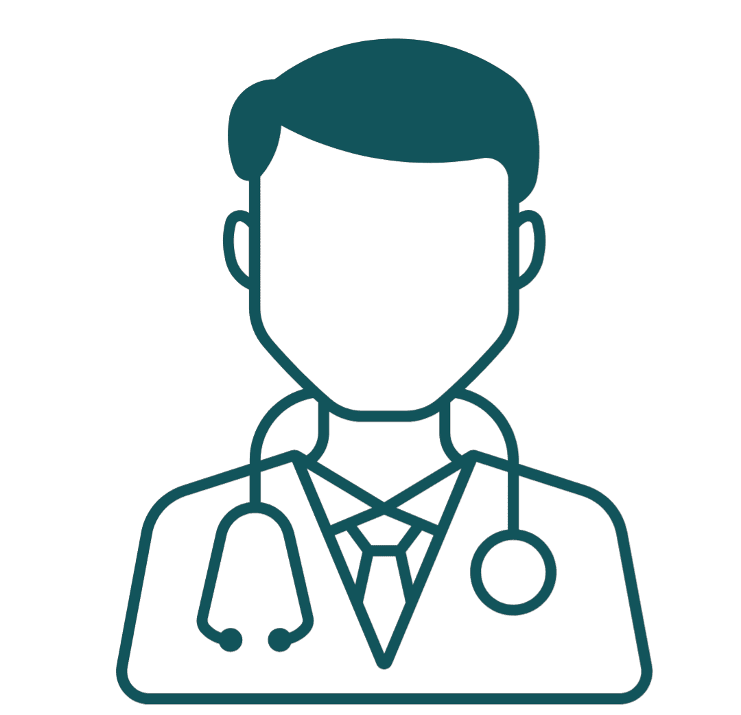 Médicos acreditados