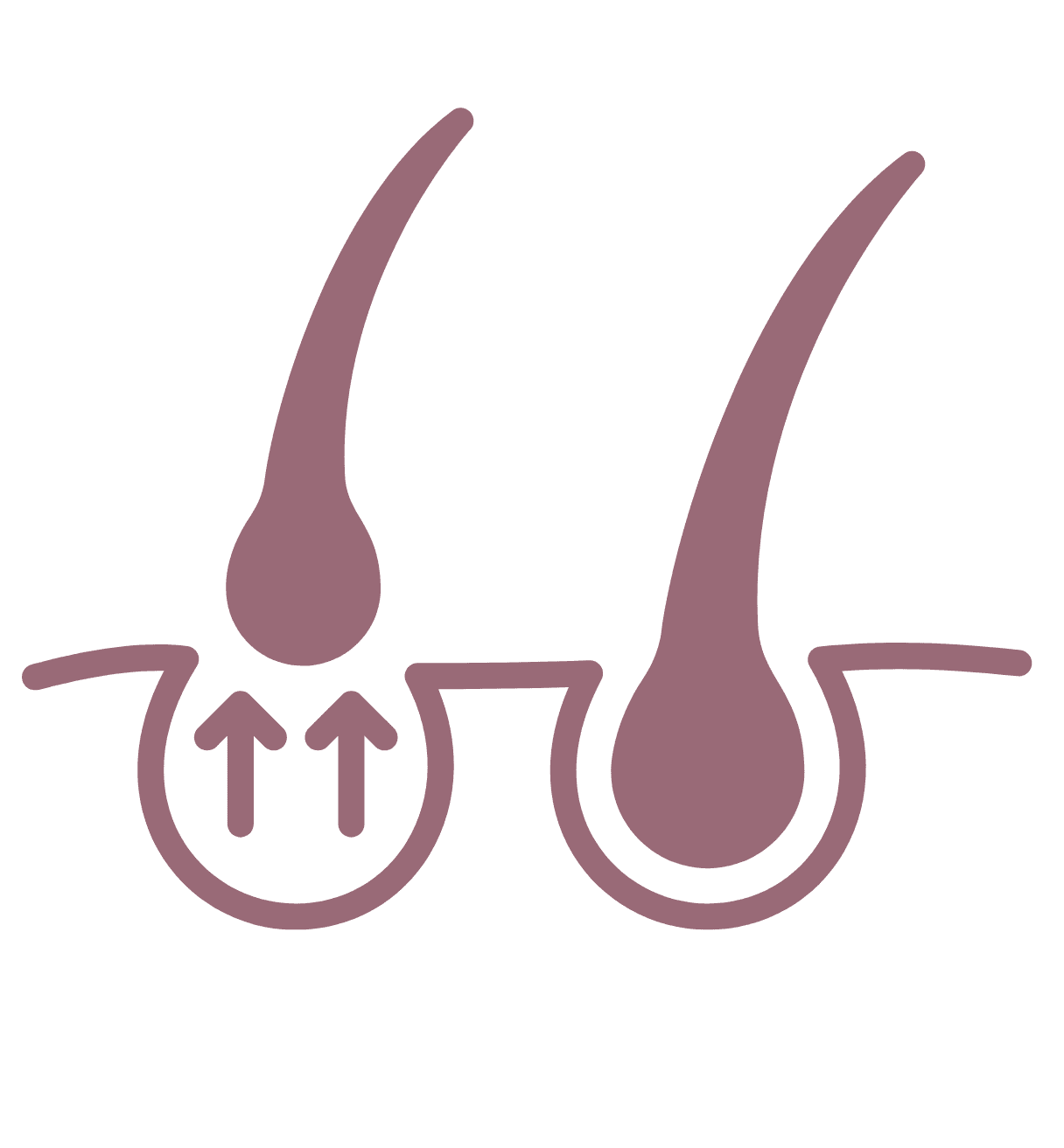 Depilación ILP (Luz Pulsada Intensa)