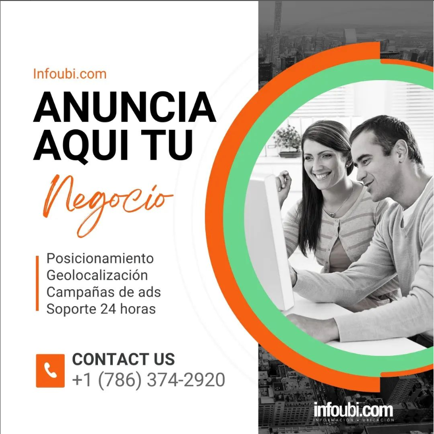Infoubi - Directorio comercial