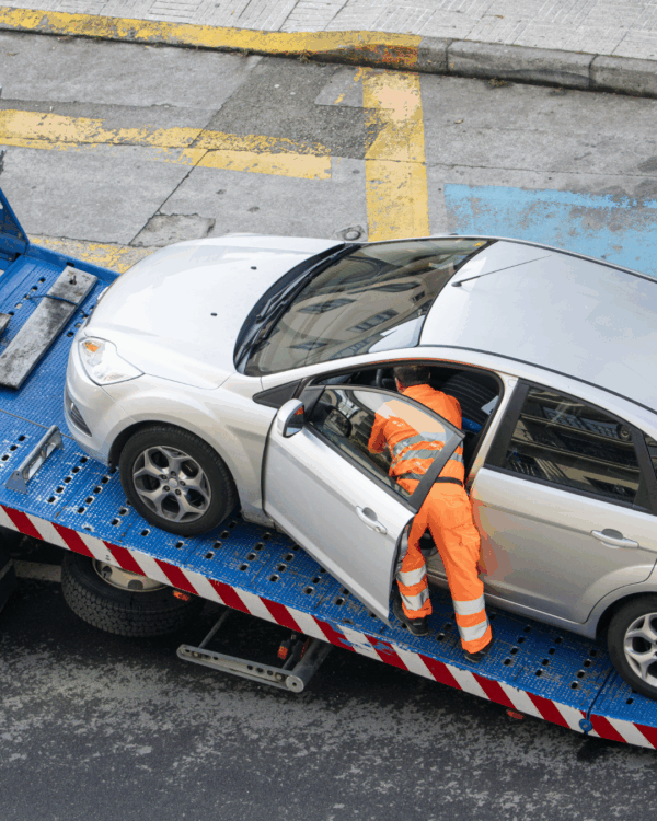 Grúas para autos disponibles las 24 horas