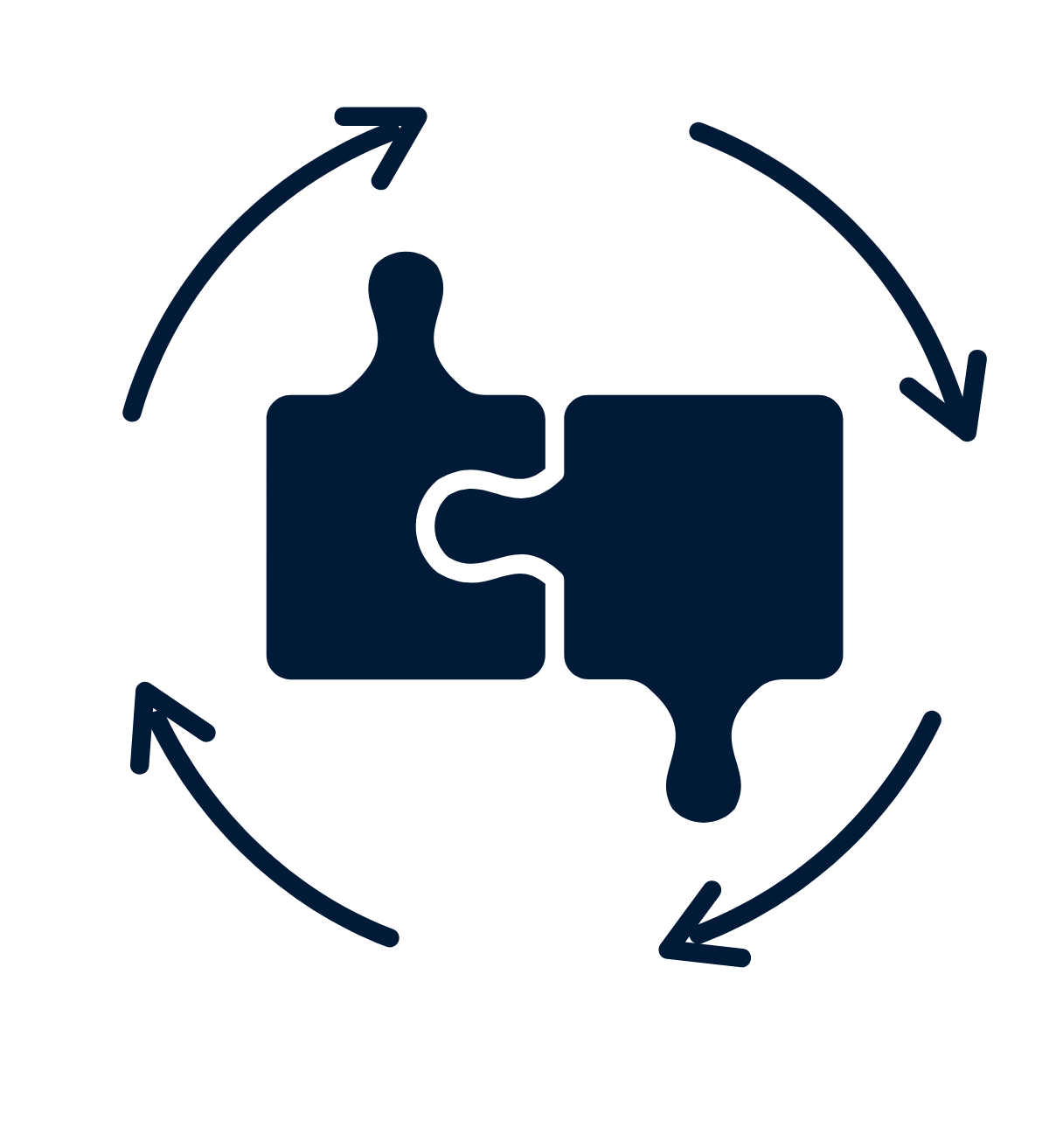 Consultoría estratégica personalizada, Servicios contables mensuales, trimestrales y anuales