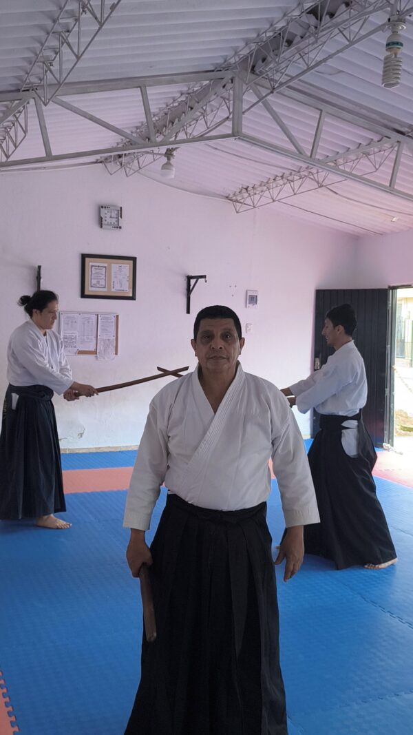 IClases de Aikido en Popayán para principiantes y avanzados