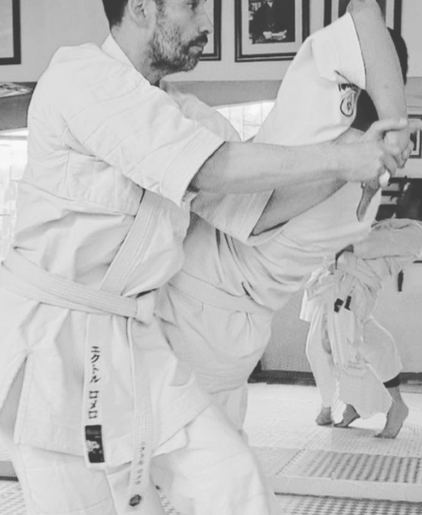 Defensa personal con Aikido en Bogotá
