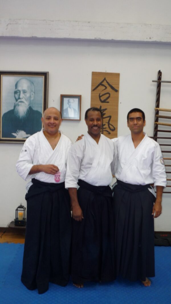 Clases de Aikido en Cali para niños, jóvenes y adultos