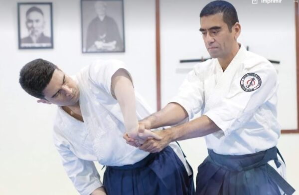 Talleres empresariales de Aikido en Cali