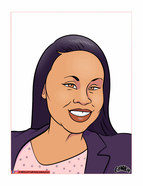 caricatura personalizada por Camacho (1)
