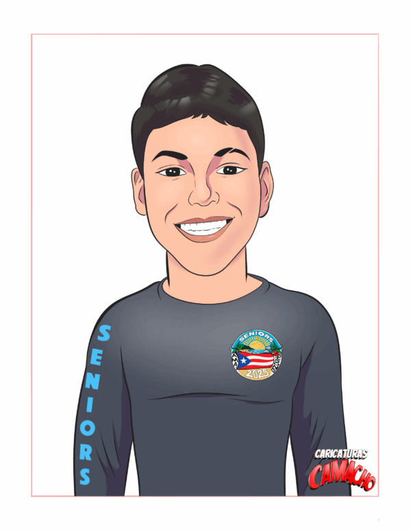 caricatura personalizada por Camacho (3)