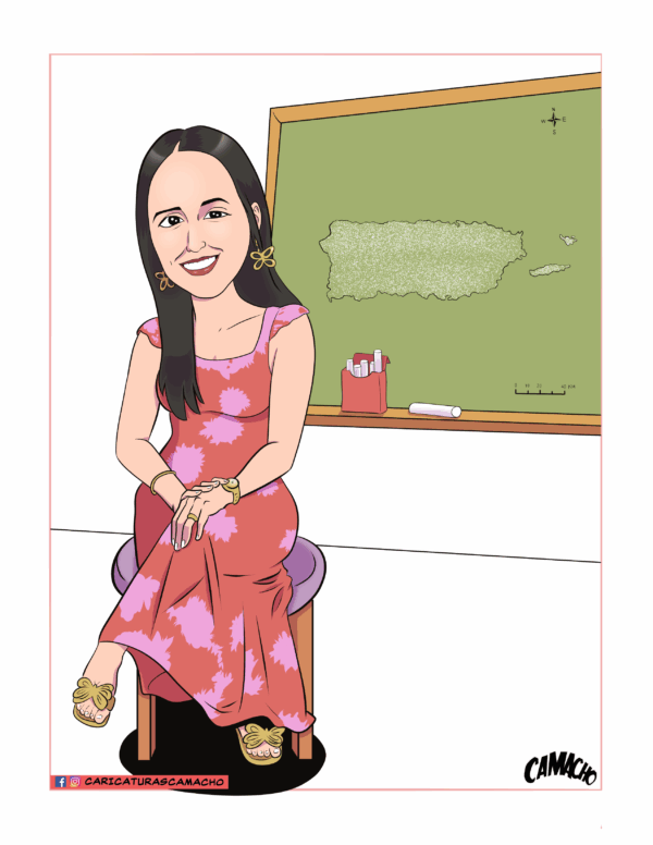 caricatura personalizada por Camacho (7)