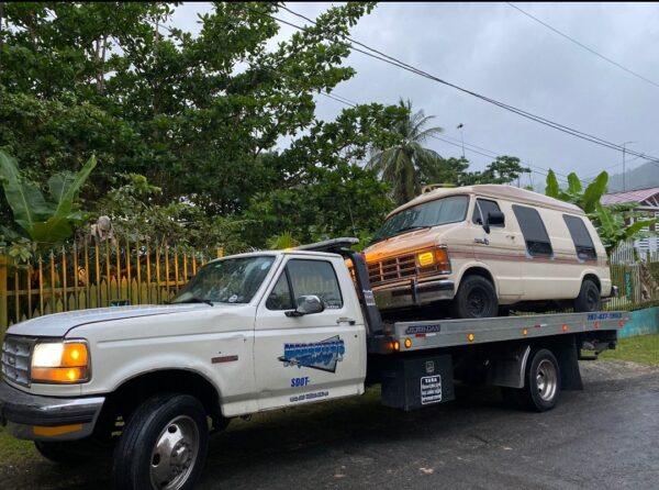 Asistencia vial rápida en Caguas y municipios cercanos