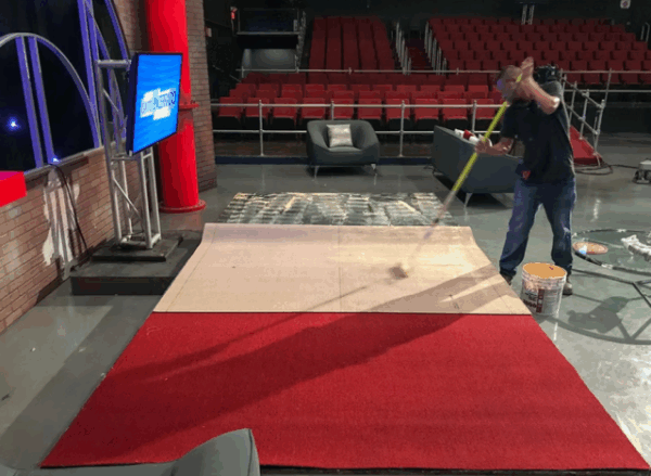 Limpieza profesional de alfombras en Puerto Rico – Trinidad Contractor
